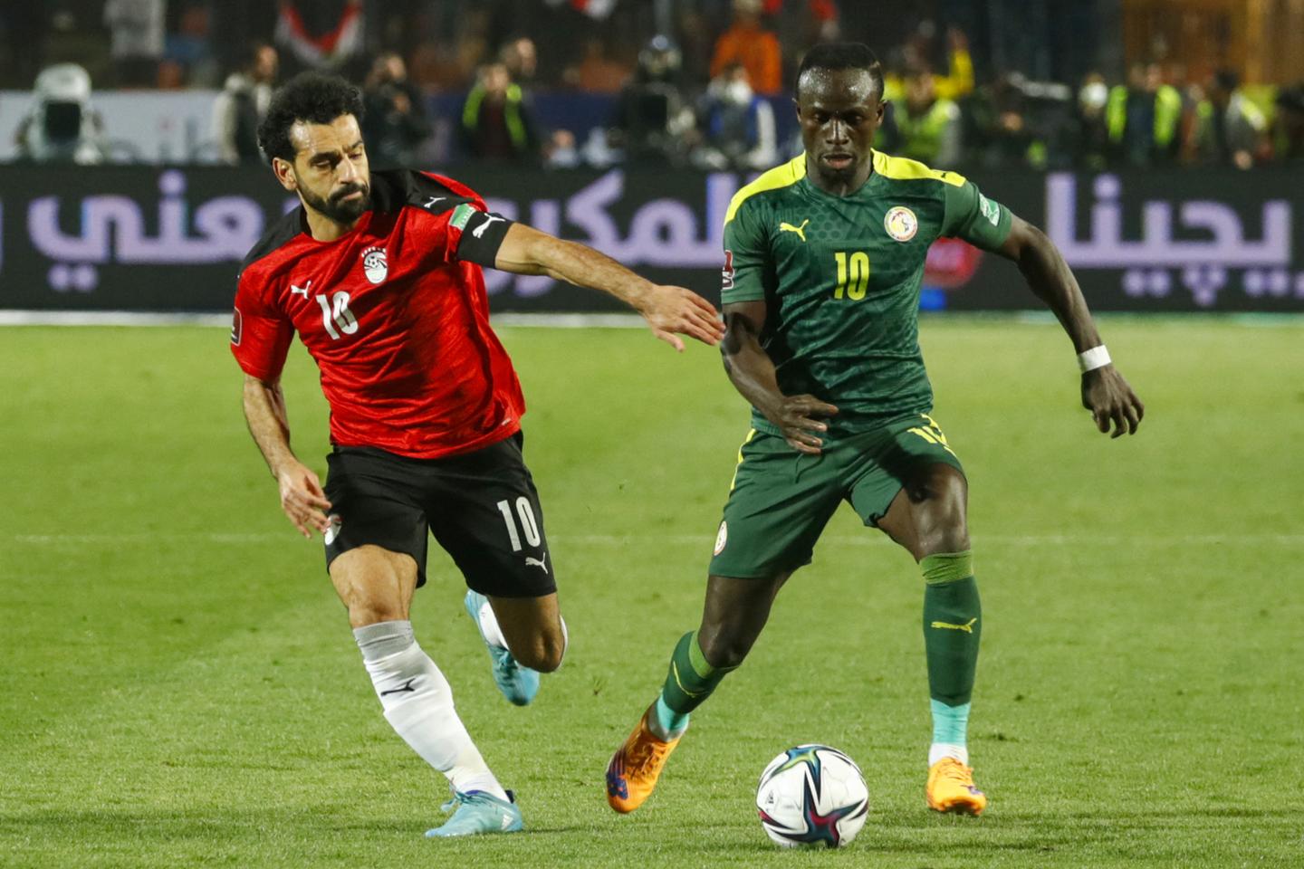 CAN 2025 : Mané – Salah, le duel des rois pour une place en finale