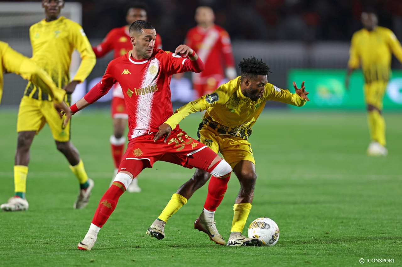 Coupe CAF : Après la CAN 2025, la polémique des serviettes se répète au Maroc