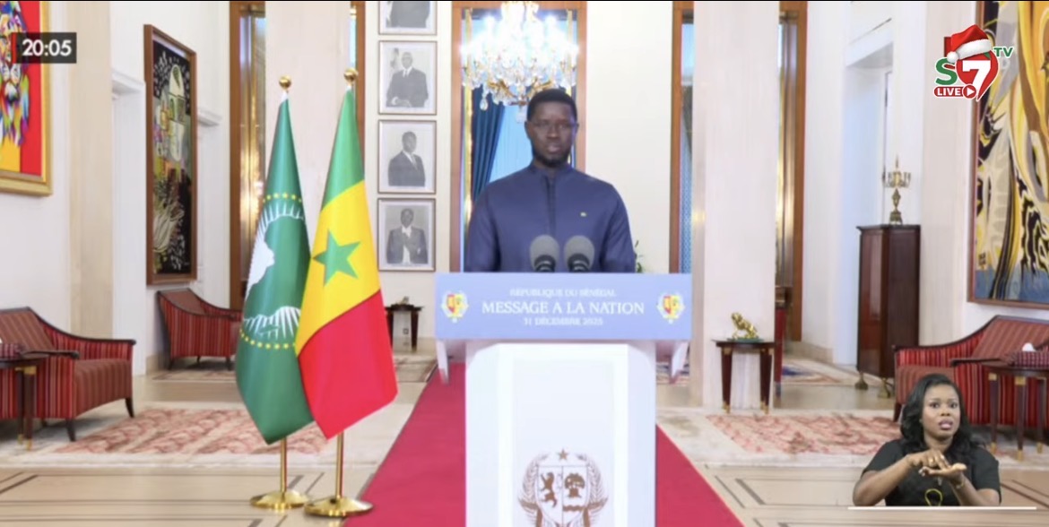 État de droit : Les grandes réformes annoncées par le Chef de l’État pour le 1er trimestre de 2026