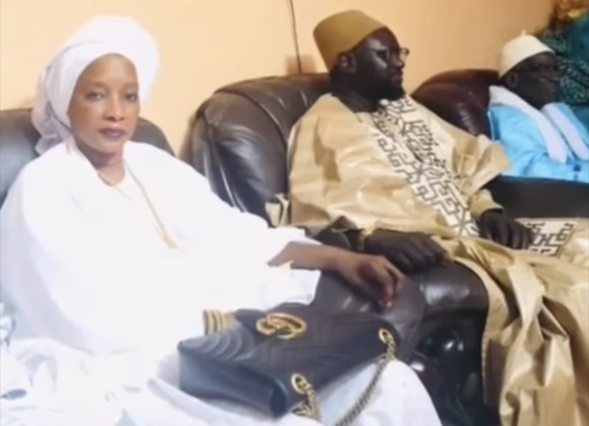 Rufisque : Une délégation de la Coalition Diomaye chez feue Adja Khare Mbaye Madiaga