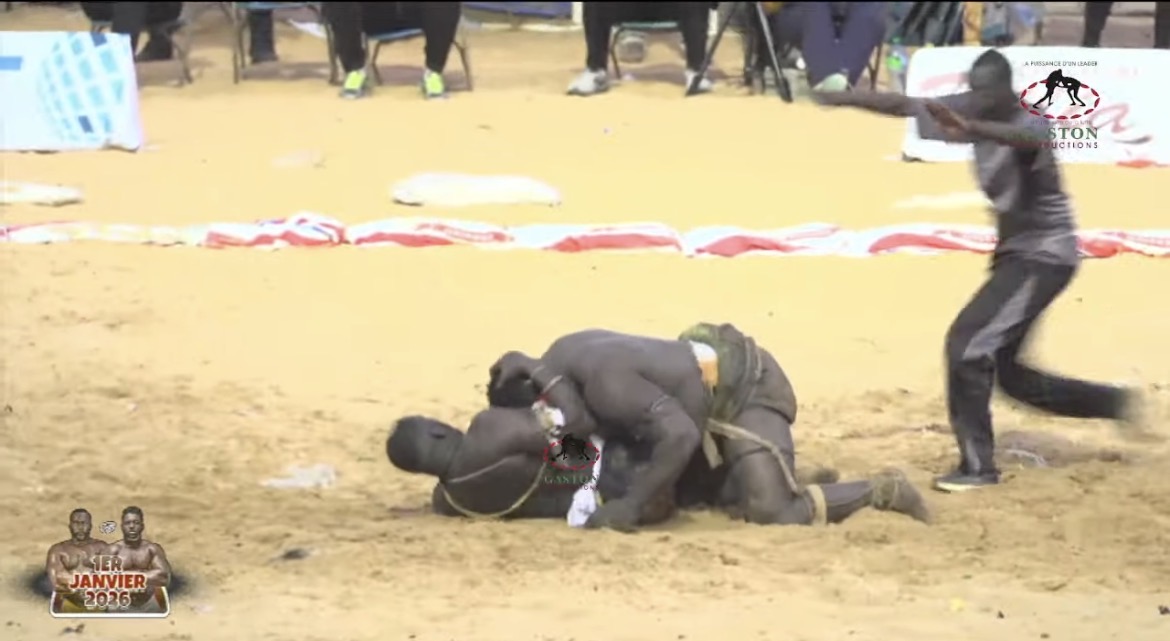 Arène nationale : Général Malika bat Alioune Sèye 2