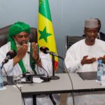 (Vidéo) La surprenante reaction de Serigne Saliou Gueye sur l’affaire Madiambal « je serais le premier à le defendre si… »