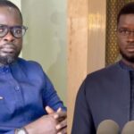 (Vidéo) La réaction surprenante de Maimouna Bousso sue la polemique du siège DIOMAYE: « je n’y crois pas en réalité… »