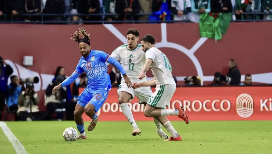 CAN 2025 : L’Algérie élimine la RDC et file en quart de finale !