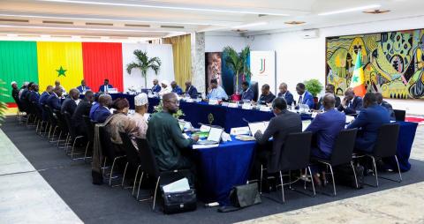 CDM : Le projet de loi portant création et fixant les règles d’organisation et de fonctionnement du CNRM adopté