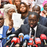 (Vidéo) – Inefficacité devant le but – Amina Dieng :  » Souma Nekhone Pape Thiaw Douma Nagou Joueur Di … »