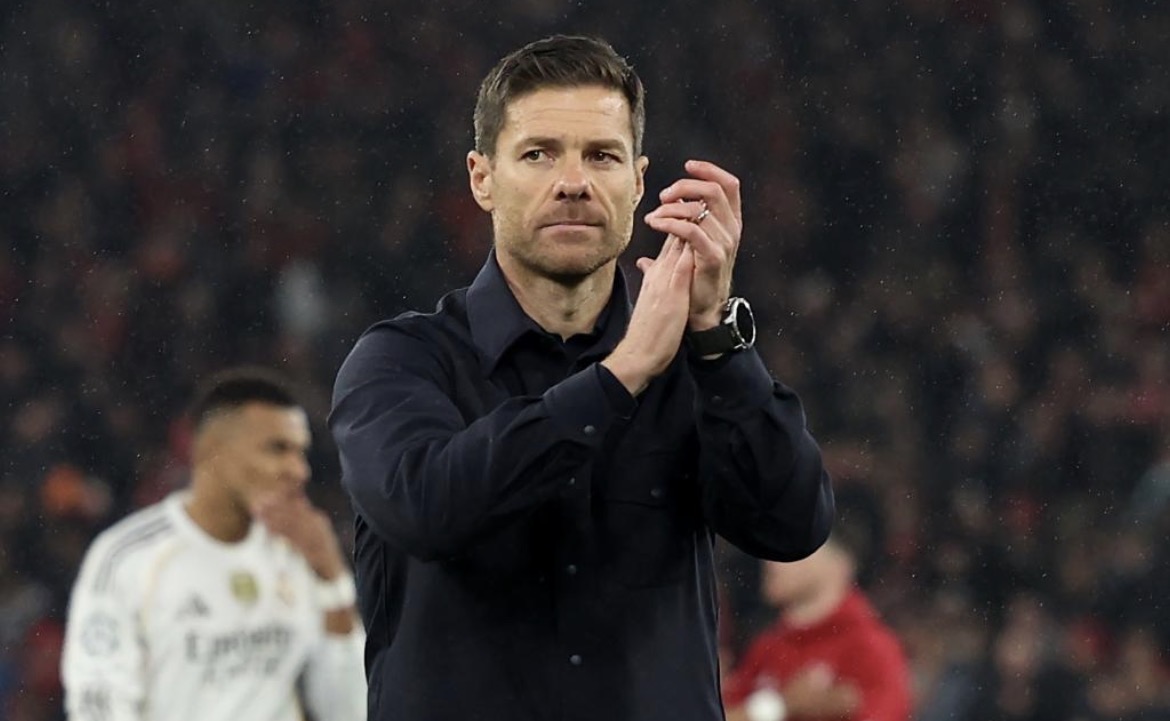 Football : Xabi Alonso n'est plus l'entraîneur du Real Madrid !