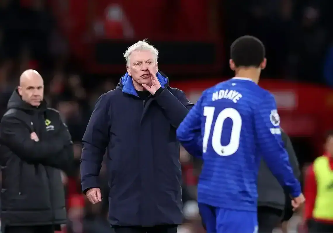 Finale CAN 2025 : David Moyes exprime son soutien envers Iliman Ndiaye et Gana Gueye