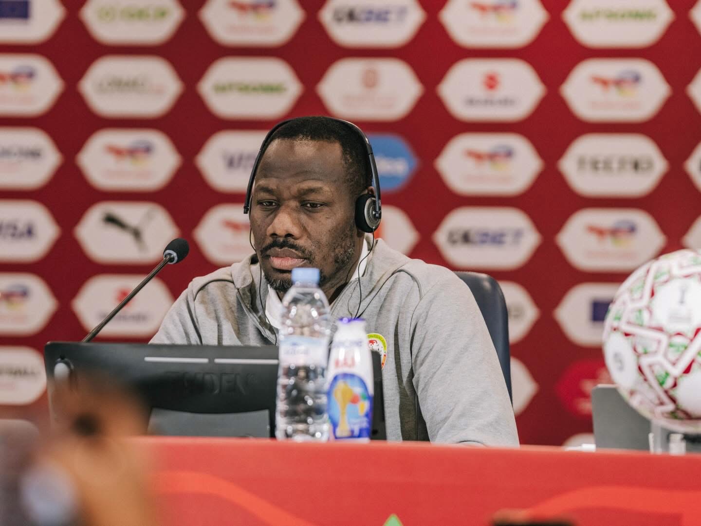 Finale Sénégal vs Maroc : Pape Thiaw et Moussa Niakhate face à la presse, ce samedi à 10h