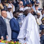 Prestation de serment de Doumbouya: Diomaye s’envole pour la Guinée 