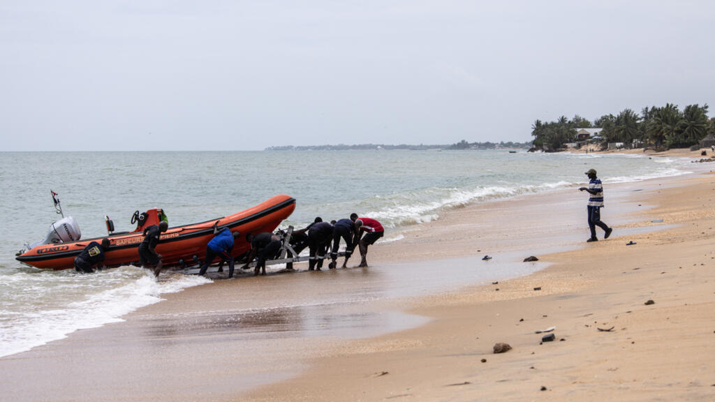 Mauritanie : Chavirement d'une pirogue de pêche sénégalaise avec dix (10) pêcheurs à bord