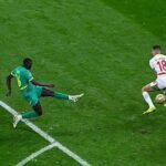 Réaction à chaud de Pape Gueye après le sacre « On a tous vu ce qu’il s’est passé, mais… » (Vidéo)