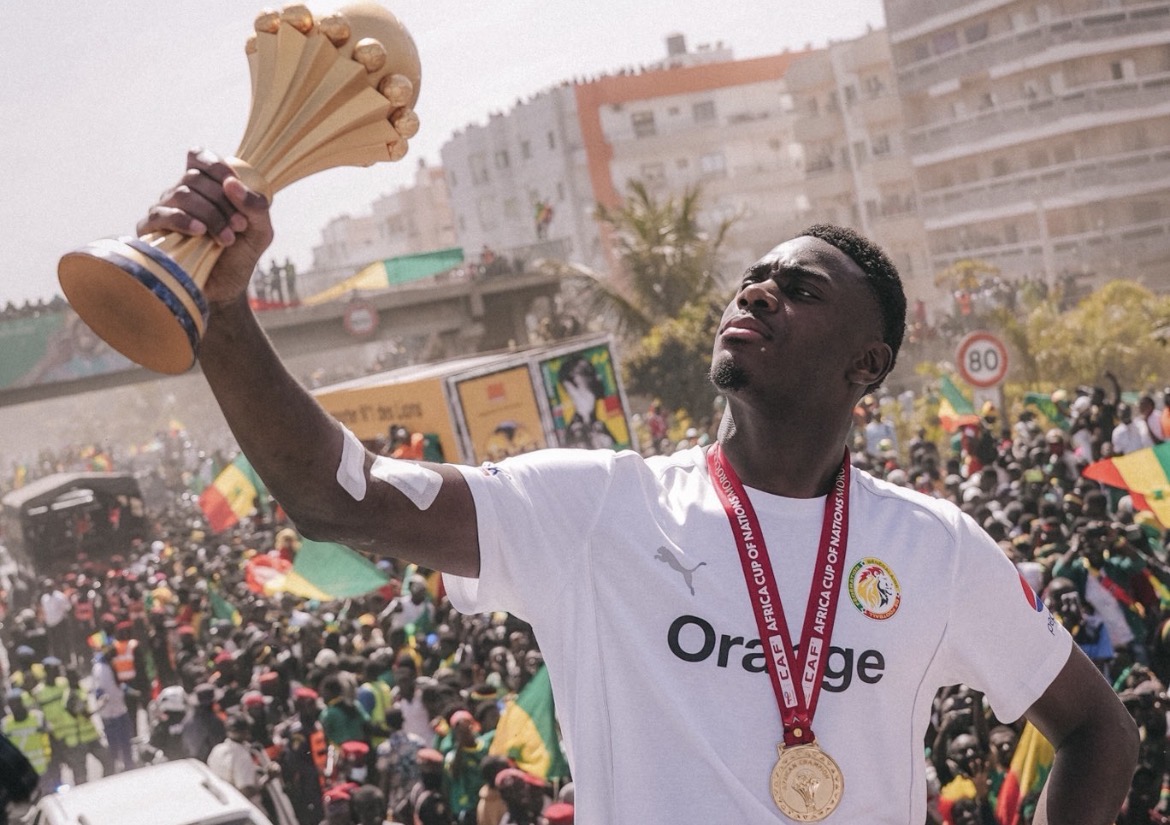 Moussa Niakhaté : "Nous sommes champion d’Afrique et je ne me lasserai jamais de le dire !"