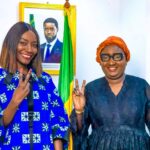 Nommée à la tête du Mouvement national des femmes de l’APR : Néné F. Tall brise le silence