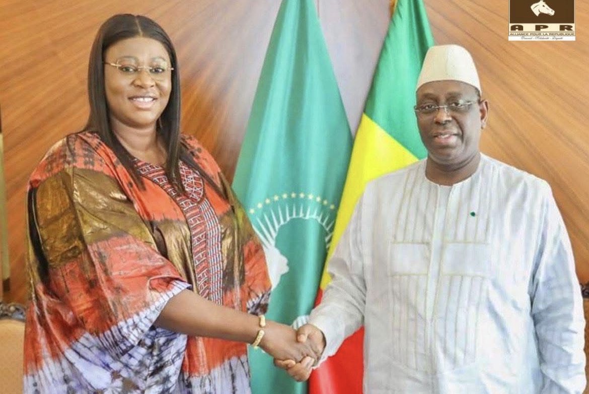 Nommée à la tête du Mouvement national des femmes de l’APR : Néné F. Tall brise le silence