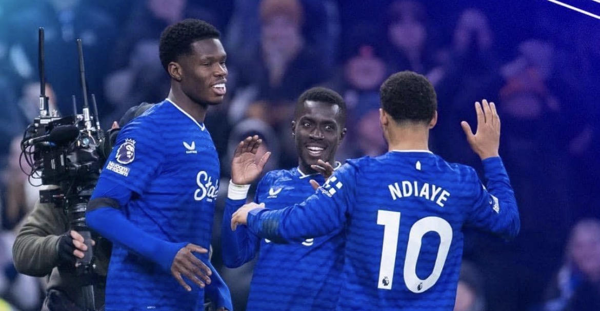 Premier League : Match nul entre Everton et Leeds (1-1), Gana Gueye passeur décisif !