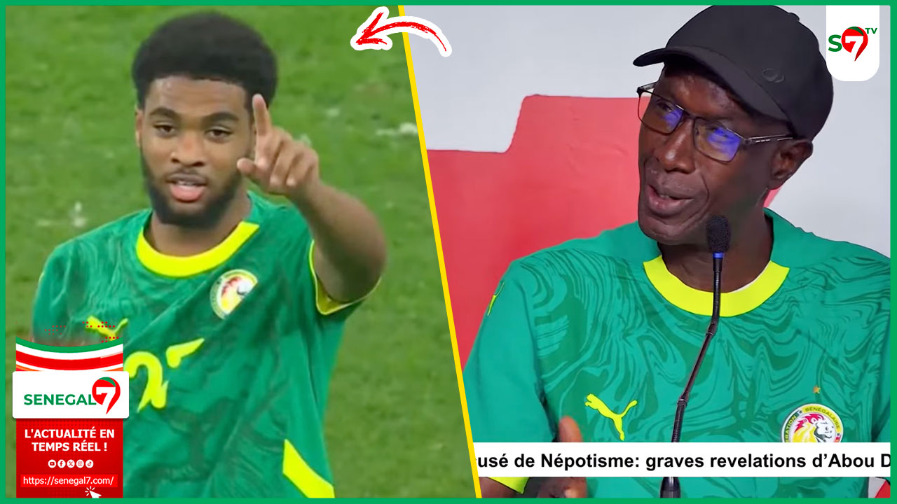(Video) Les mots forts de Doyen Assane Sene sur Ibrahim Mbaye, plus jeune buteur de la CAN au 21siecle