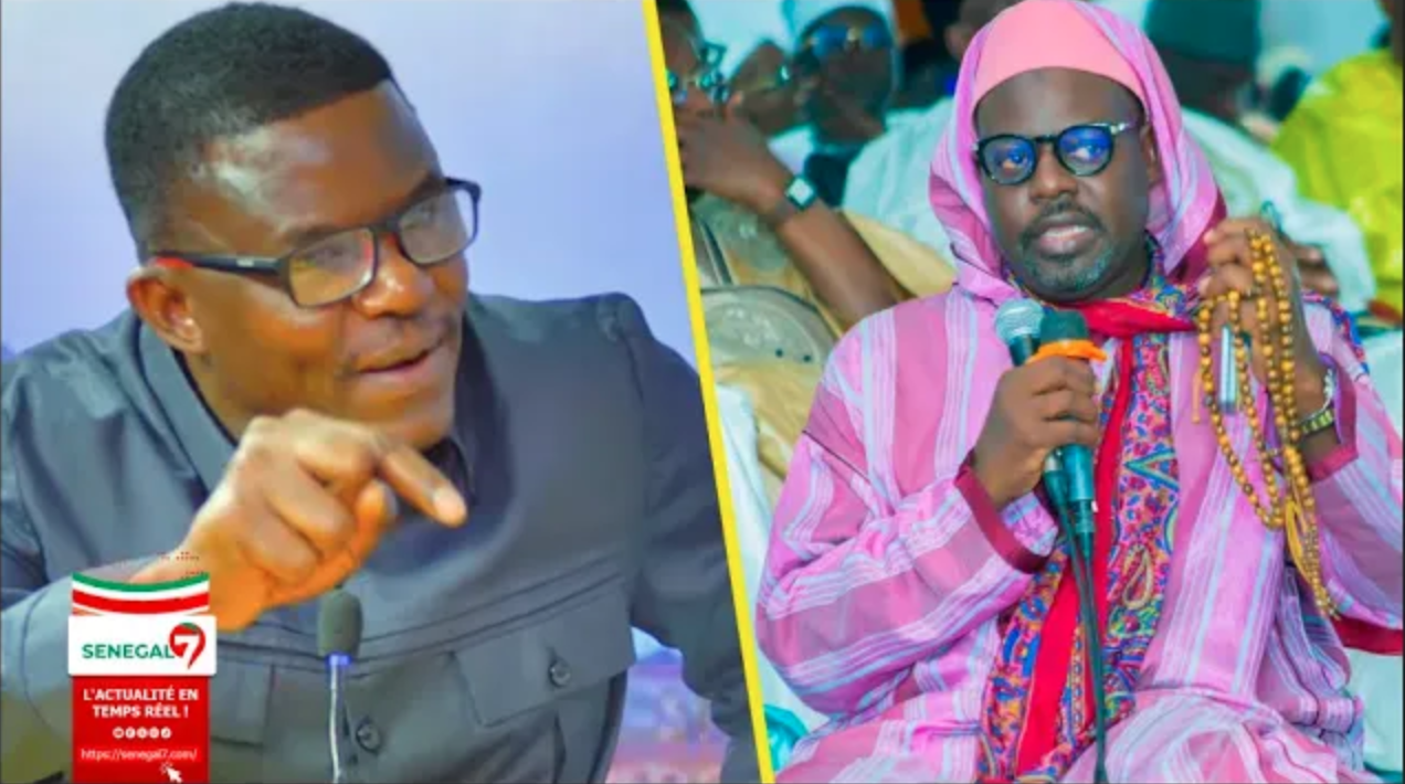 Imam Khalifa défend Al Amine et recadre sévèrement ses détracteurs «Gniy Wakh Nane Robinet Yé Teudj…» (Vidéo)