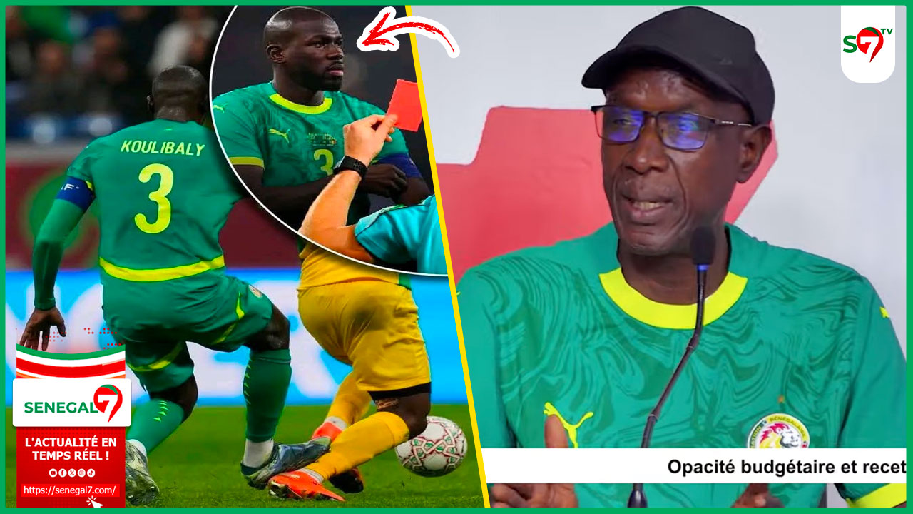(Video) L'analyse pertinente de Doyen Assane Sene sur l'absence de Koulibaly après la victoire des Lions