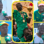 Arrivée des lions : Les supporters Sénégalais prennent d’assaut l’aéroport LSS de Yoff (Vidéo)