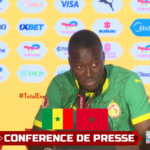 Les journalistes Marocain sabotent la conf de presse de Pape Thiaw, ce dernier quitte la salle (Vidéo)