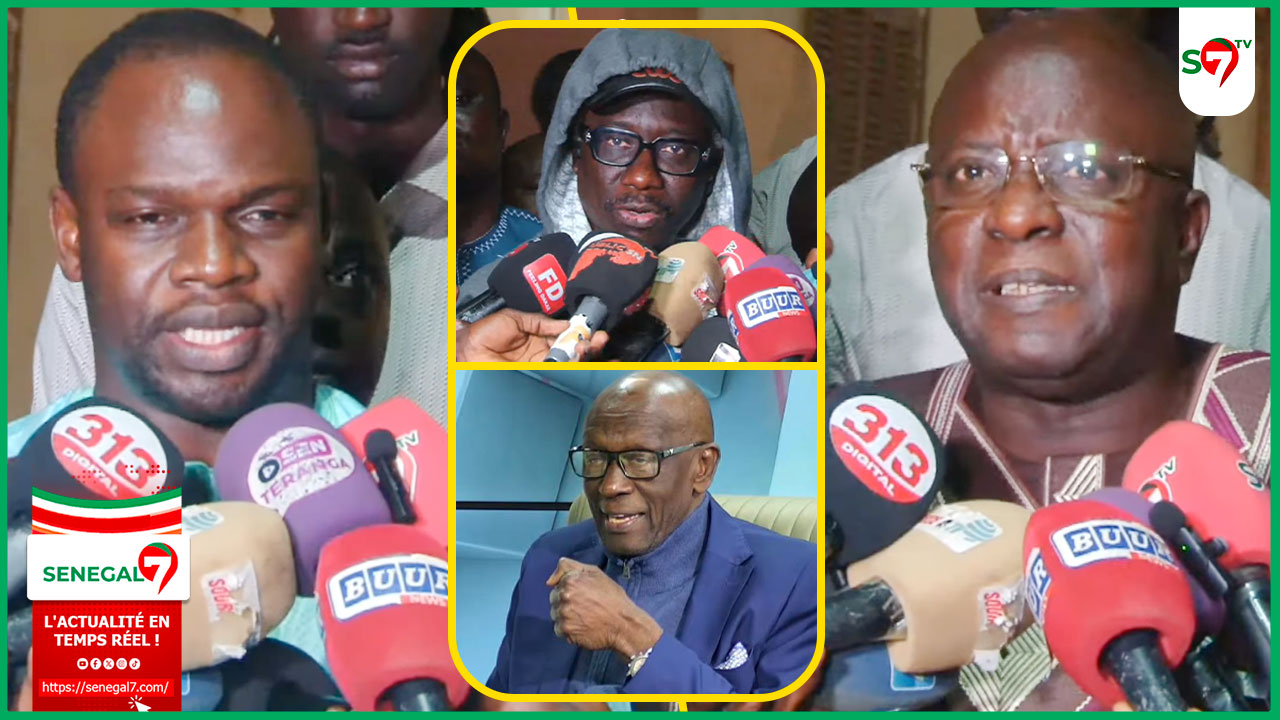 (Video) Libération de Pape Ngagne Ndiaye après son audition: les nouvelles révélations de son audition