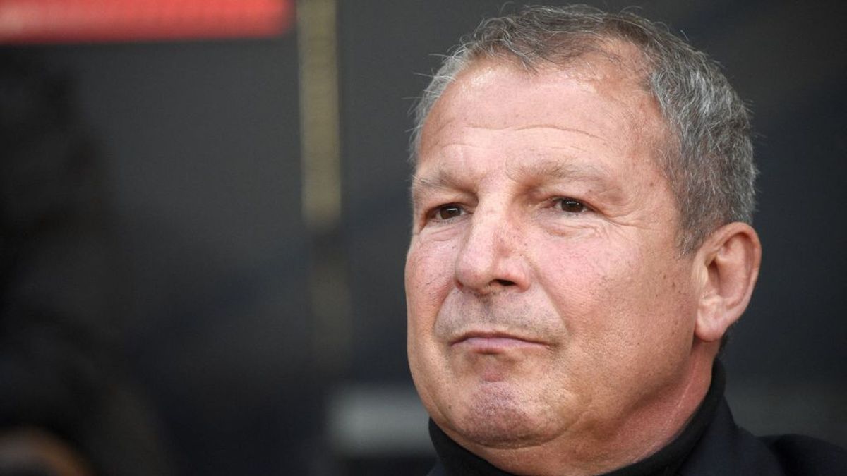 Football : décès de l'ancien entraîneur Rolland Courbis