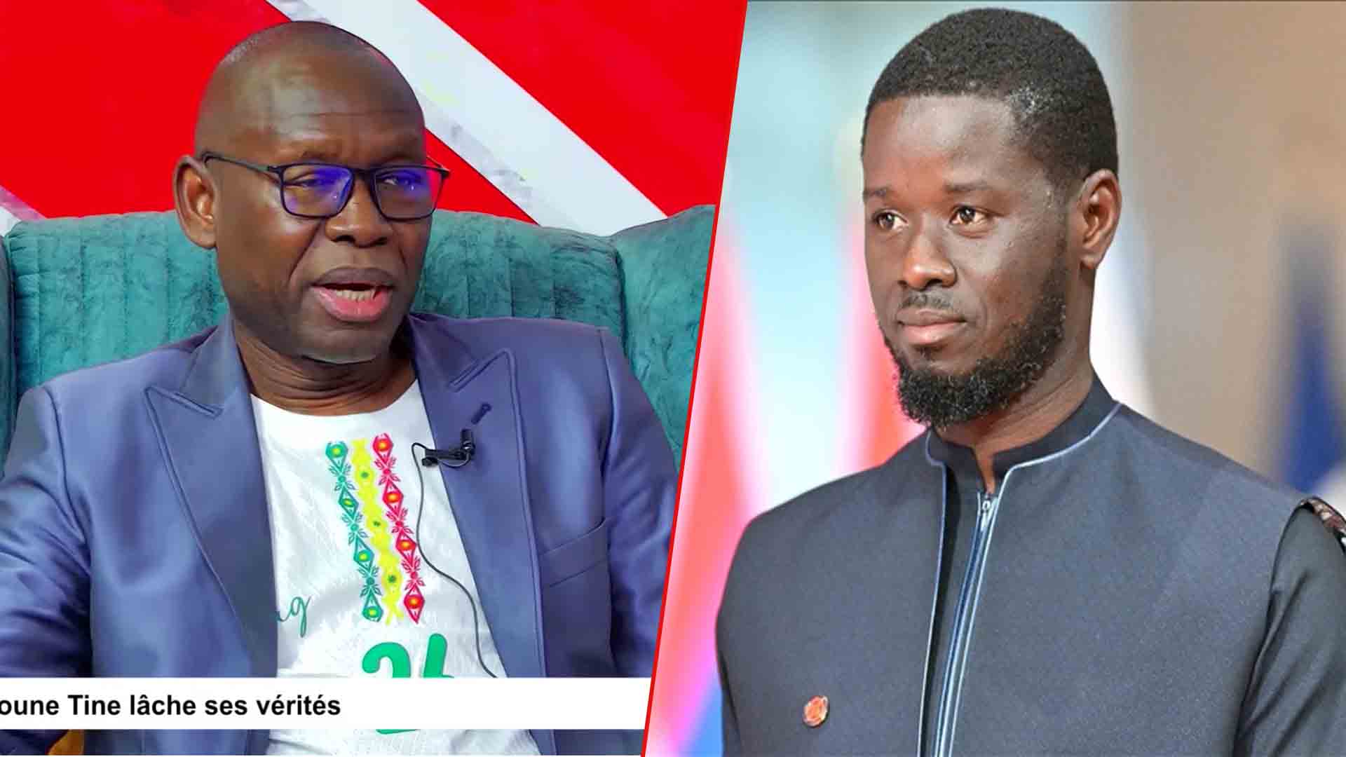 Serigne Saliou Gueye : « Diomaye est la déception de l’année, il est...» (Vidéo)