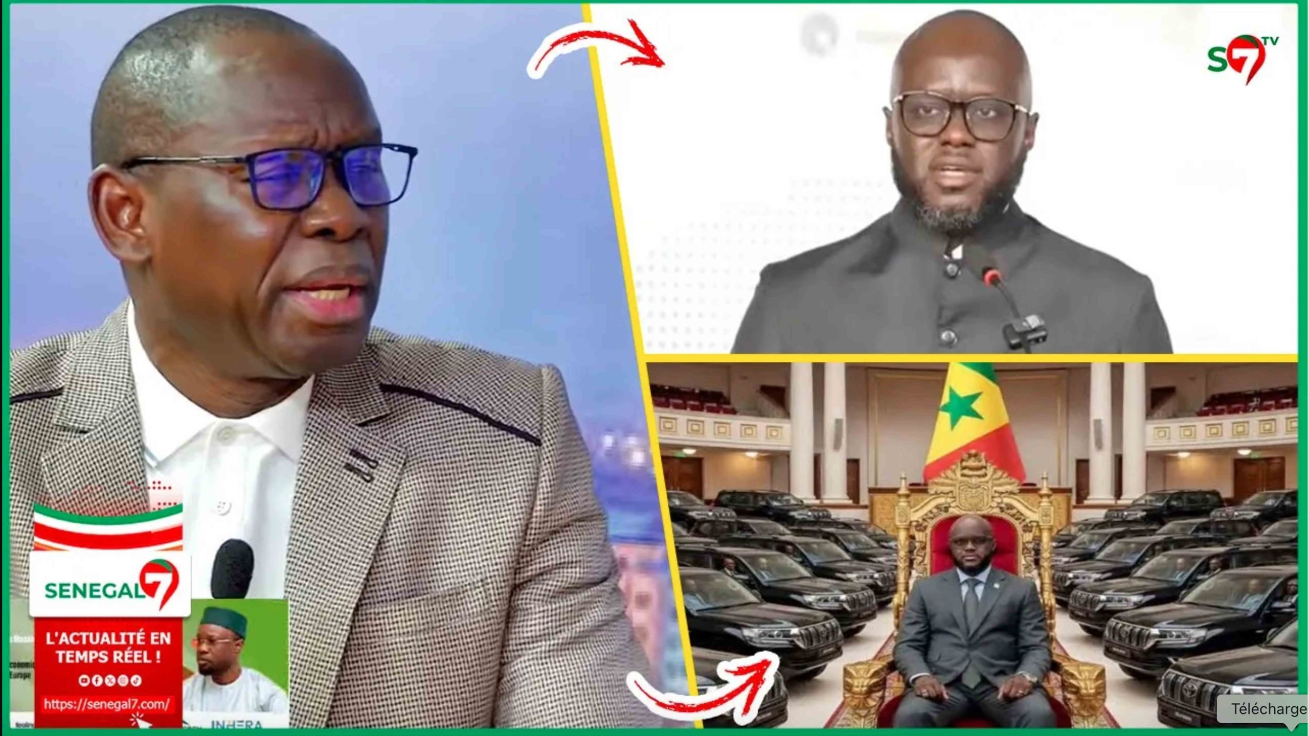 "Il a assumé une très grosse erreur…" Ces propos de Serigne S. Gueye ne vont pas plaire à El Malick (Vidéo)
