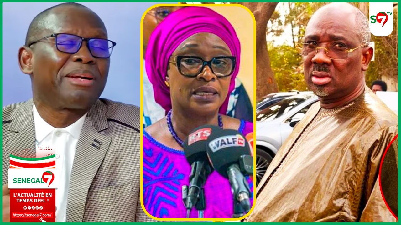 (Vidéo) Les nouvelles revelations de Serigne Saliou Gueye sur l'aff. FARBA "Li Yassine Fall Wax Lolou Lafi Waxone Gni Plainte Ma... 2 Telephones..."