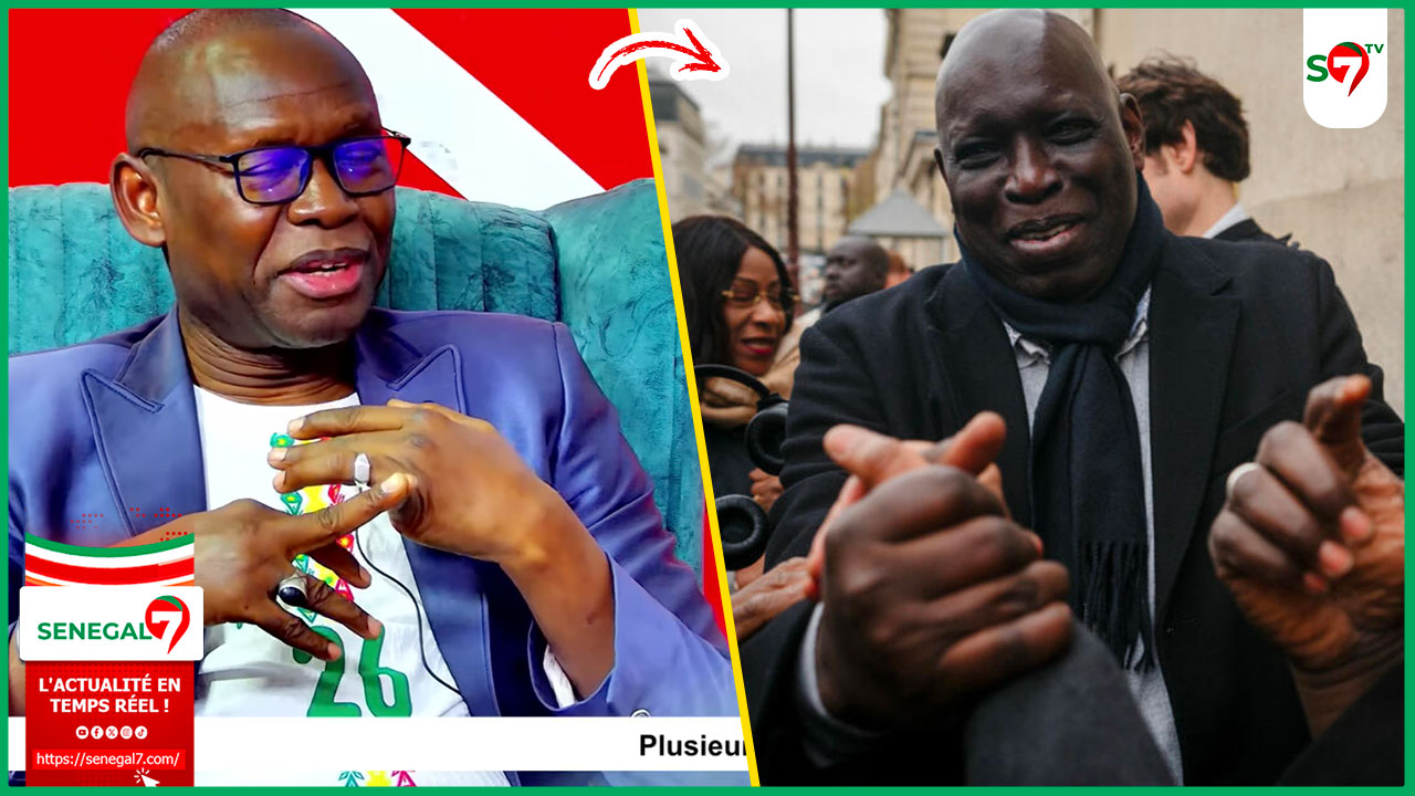 (Vidéo) La surprenante reaction de Serigne Saliou Gueye sur l'affaire Madiambal "je serais le premier à le defendre si..."