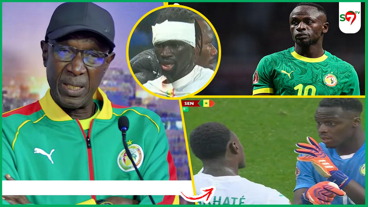 (Video) "Sadio Mane, Mendy, Niakhate... Pathe Ciss a été très tranchant..." Doyen Assane Sene lâche ses vérités