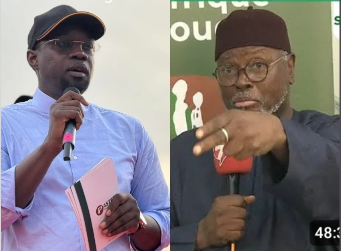 Sonko a commis une "erreur..." : Alioune Tine se lâche