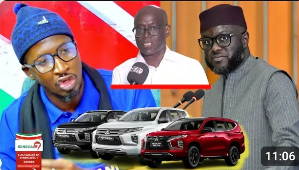 Polémique sur les véhicules : Abdou Diallo cogne El Malick