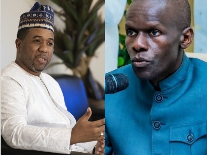 Sa déclaration de patrimoine réclamée : Waly D. Bodian solde ses comptes avec Bougane Gueye Dany