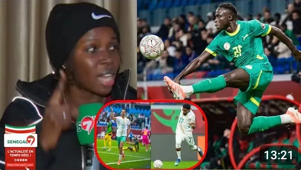 (Vidéo) - Victoire des Lions face au Mali : Amina Dieng encense Krépin et révèle...