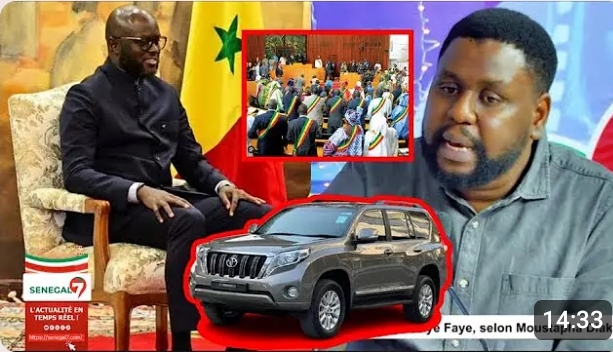 (Vidéo) - Véhicules polémiques : P. Matar Diallo assène ses vérités à El Malick : "Dafa Dioum..."