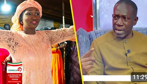 (Danio Wara tass assemblée" : Abdoulaye Mbow achève Anta Babacar Ngom