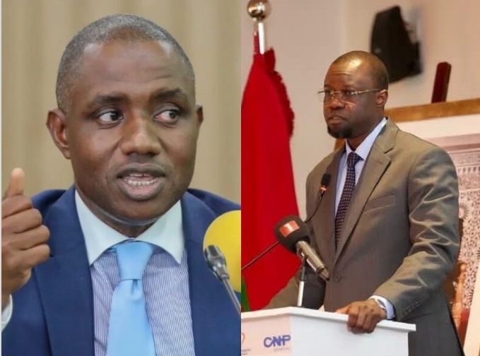 Yoro Dia dézingue encore Sonko : "Il veut la vengeance pas la Justice"