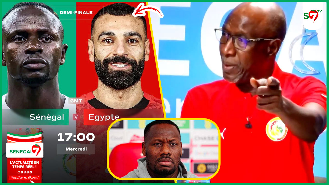 (Video) Senegal vs Egypte : les coseils précieux de Doyen Assane Sene à Pape Thiaw pour la demi-finale