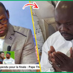(Video) Aff. Farba Ngom: Khalifa Rappeur diffuse en direct un audio de SONKO & l’amene à la VAR