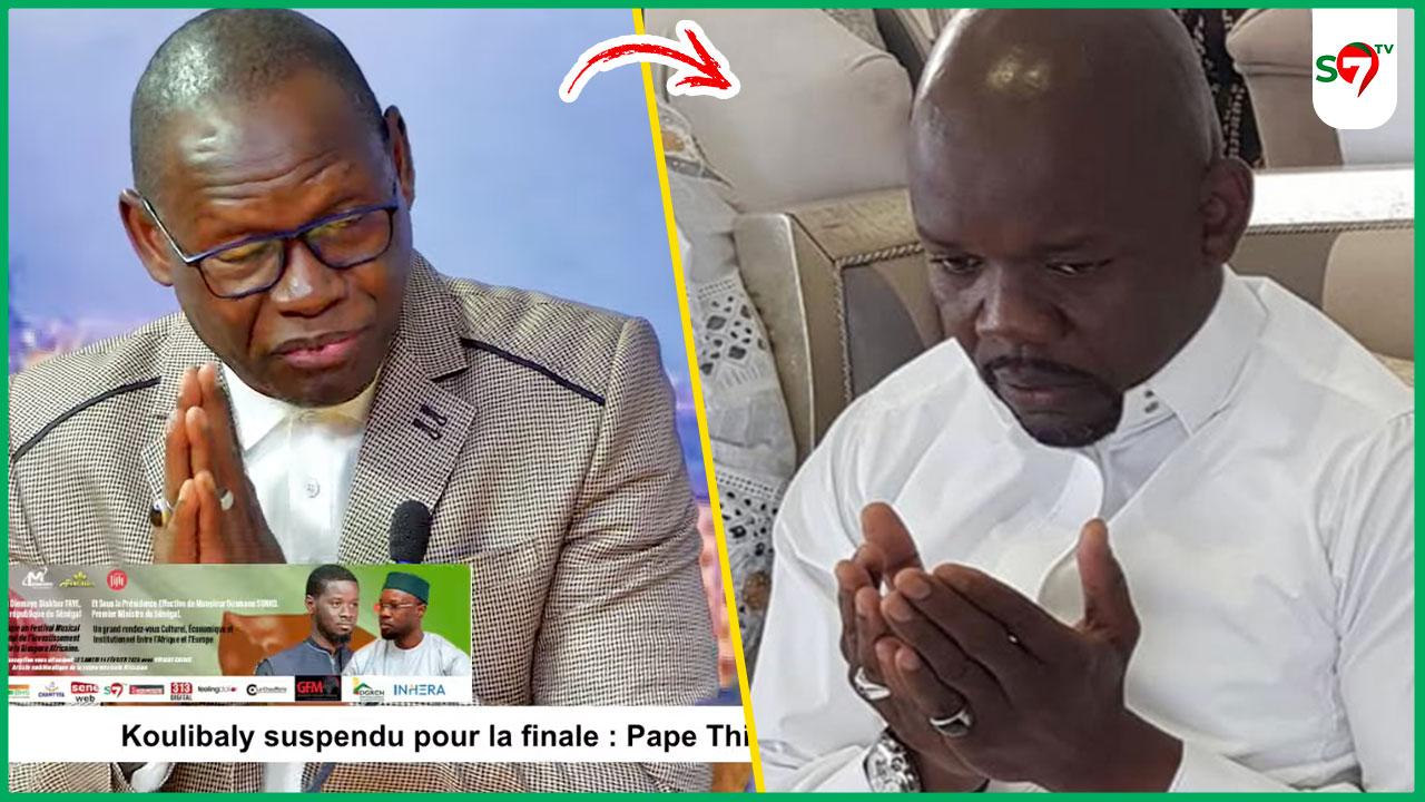(Video) Les revelations expl0sives de Serigne Saliou Gueye sur la liberation de Tahirou Sarr "Waxone Nala Ni..."