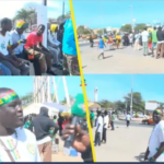 « Sadio Mané Amou Niou Fayam… » Les supporters Sénégalais remercie le Nianthio (Vidéo)