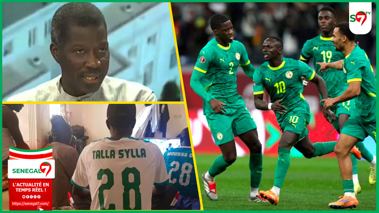 Le Maître de TANGER marche sur RABAT : la prophétie accomplie (Talla Sylla)