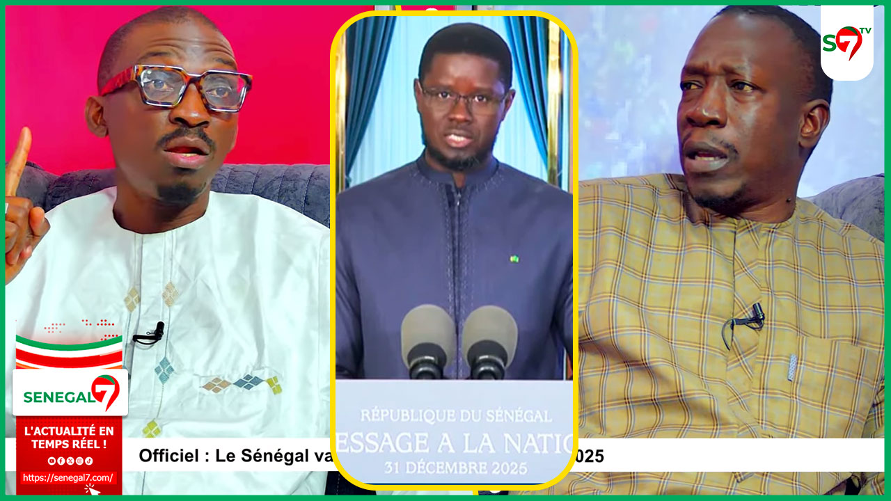 (Video) Analyses pointues d'Abdoulaye Mbow & Abass Sow sur le discours à la Nation de DIOMAYE