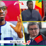 (Video) Abdoulaye Mbow vole au secours de Pape Thiaw & apporte des precisions sur la visite de SONKO au MAROC