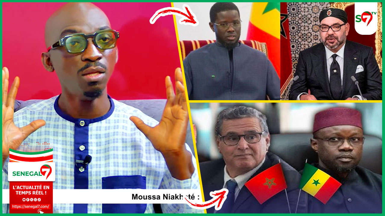 (Video) Visite de SONKO au MAROC: les graves revelations d' Abass Sow « Amna Ay Reew Yo Xamni Begouniou..."