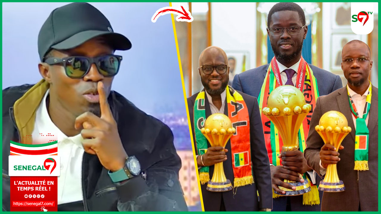 (Video) "Wa Pastef Beugou Ñou Wone Diomaye Dieul Coupe Bi… 2 marabouts ont volontairement…" Abdou Nguer