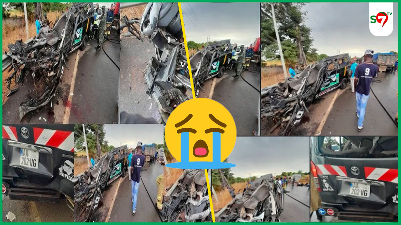 (Video) Acc!d£nt de Farafenni: tout ce qu'il faut savoir le terr!ble dr@me "le bilan... les causes du ch0c"