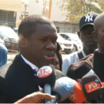 L’arrivée de Pape Ngagne Ndiaye à la Sûreté urbaine (Vidéo)